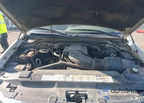 2001 Ford Expedition Xlt z USA, uszkodzony, nr VIN 1FMRU15WX1LA79381